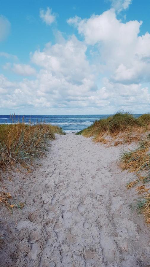 Ferienwohnungen Lanckenblick エクステリア 写真